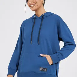 Styli Women Hooded Sweatshirt-23