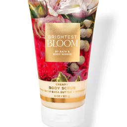 Bath & Body Works Brightest Bloom Creamy Body Scrub With Shea Butter - 226g-44