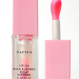 NAFTUN BEAUTY Color Reviver Lip Oil With Almond Oil - 5 ml-49