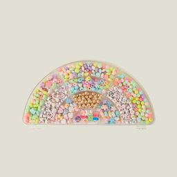 Accessorize Rainbow-Shaped Artificial Beads Set-24