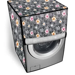 The Furnishing Tree Washing Machine Cover Compatible for Whirlpool 7 Kg Fully-Automatic Front Loadi-image-63