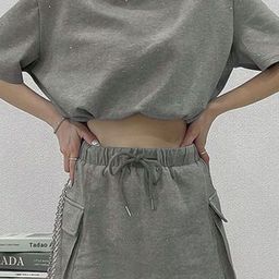 Outzidr Top & Skirts Co-Ord Set-image-29
