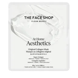 The Face Shop Original Collagen Face Mask With Vegan Collagen & Peptide Complex-picture-20
