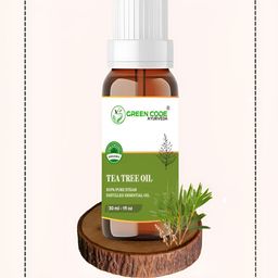 GREEN CODE AYURVEDA Tea Tree Essential Oil - 30 ml-picture-22
