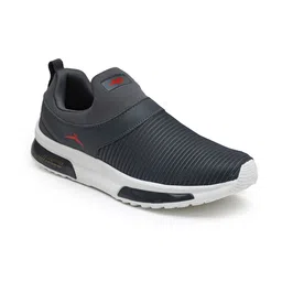 JQR Minerva Men Mesh Running Non-Marking Shoes-0