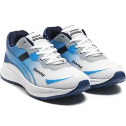 Hilux Men Navy Blue Casual Shoes-image-43