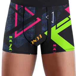 DISPENSER Pack Of 4 Printed Breathability Trunks V7-C3-C5-C9-C11-M image 2