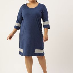 theRebelinme A-Line Midi Dress-picture-3