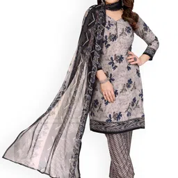 Moda Rapido Printed Unstitched Dress Material-image-79