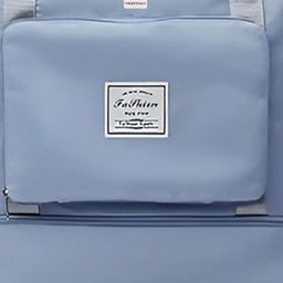 NFI essentials Large Foldable Casual Duffel Bag image 5