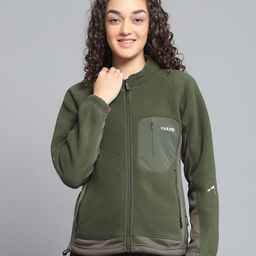 rock.it Women Mock Collar Sweatshirt-image-100