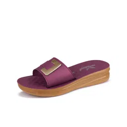 BERSACHE Pack Of 2 Open Toe Flats image 5