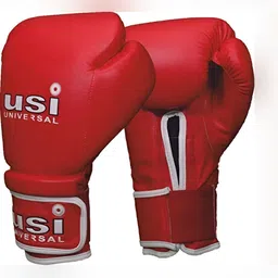 USI UNIVERSAL THE UNBEATABLE Printed Boxing Gloves-10