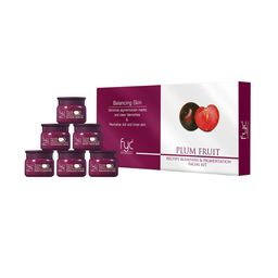 FYC Professional Rectify Blemishes & Pigmentation Plum Fruit Facial Kit - 300 g-54