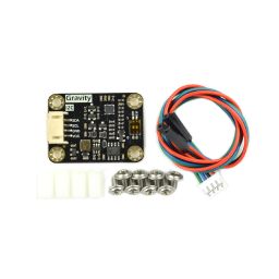 DFRobot Gravity MiCS-4514 Gas Sensor: Detects CO, Alcohol, NO2, And NH3 Via I2C For Air Quality Monitoring and Environmental SensingDFRobot Gravity MiCS-4514 Gas Sensor: Detects CO, Alcohol, NO2, And NH3 Via I2C For Air Quality Monitoring and Environmental Sensing image 2