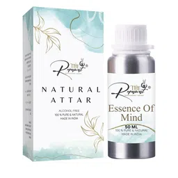 THE RUPAWAT Perfumery House Essence Of Mind 100% Natural & Pure Alcohol Free Attar- 50 ml-image-36