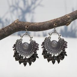 Creative Frogs Contemporary Drop Earrings-image-66