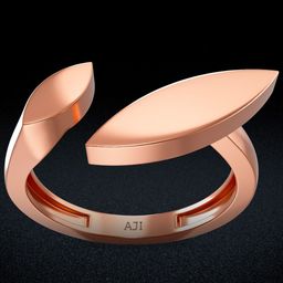 Joyalukkas Women 14KT Gold Ring-picture-29