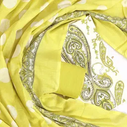 SALWAR STUDIO Printed Unstitched Dress Material-image-37