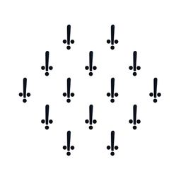 Comet Busters Beautiful Traditional Designer Bindi-52