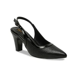 Flat n Heels Block Pumps image 2