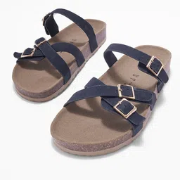 Forever Glam by Pantaloons Women Open Toe Flats-image-59