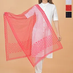 LA FEMINAE Dupatta-21