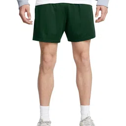 UNDER ARMOUR Men Mid-Rise Mesh Loose Fit Training Shorts-22