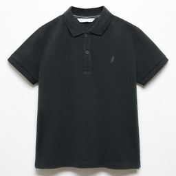 Alan Jones Boys Polo Collar T-shirt-picture-18
