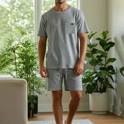 Trendyol Men Night suit-picture-1