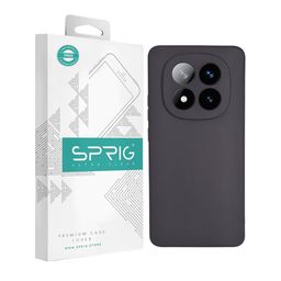 SPRIG Solid Printed Back Case Mobile Accessories-image-45