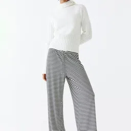 H&M Wide Drawstring Trousers-picture-3