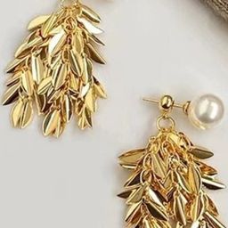 AKISON JEWELS Contemporary Drop Earrings-image-82
