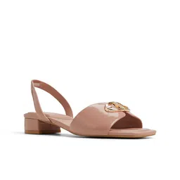 ALDO Embellished Block Sandals-58