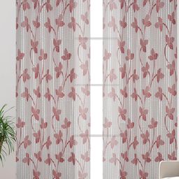 HOMECROWN Set of 2 Cotton Long Door Curtains-image-107