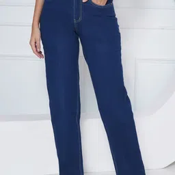 PUELLA Women High-Rise Stretchable Jeans-picture-17