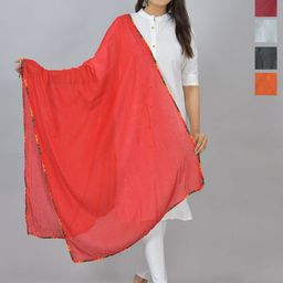 LA FEMINAE Dupatta-48