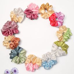 Dvabeautyshop Women Pack Of 11 Ponytail Holders-image-59