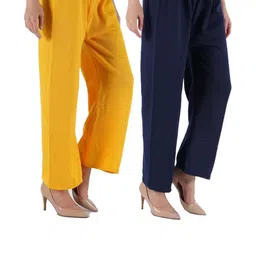PINOVO Women Cotton Trousers-picture-3