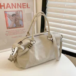 DressBerry PU Structured Sling Bag-50