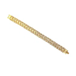 Dynamic Retail Global Men Gold Bracelet-image-75