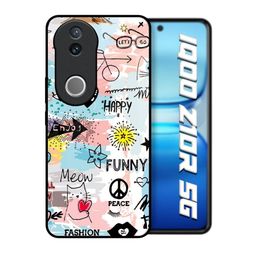 QRIOH Typography Printed IQOO Z10R 5G Silicone Back Case-picture-28