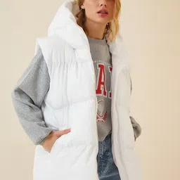 Happiness istanbul Women Puffer Jacket-48