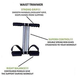 HackerX Tummy Trimmer Abs Exerciser image 2