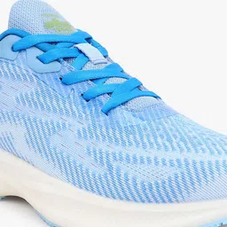 Trenz Men Mesh No Cleats Lace-Ups Running Shoes image 2