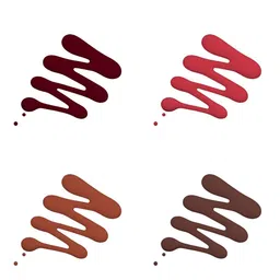 mattlook MATTLOOKNails Of Fame Set Of 4 Nail Enamel - 12 ml Each - Shade - 42 - 11 - 34 - 36 image 4