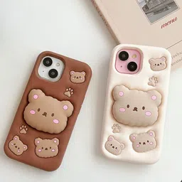 CASE CREATION Cartoon Characters Printed iPhone 13 Pro Max Back Case-88