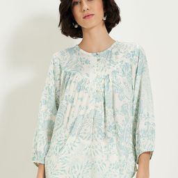 AKKRITI BY PANTALOONS Printed Tunic image 3