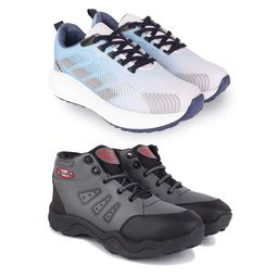 DRACKFOOT Men Running Non-Marking Shoes-picture-26