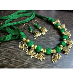 MAYANKS Alloy Jewellery Set-image-52